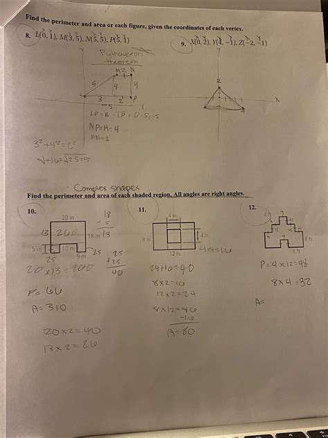 [Grade 9- Geometry] What are these problems called? I want to search up ...