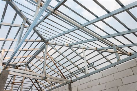 5 Benefits of Steel Purlins