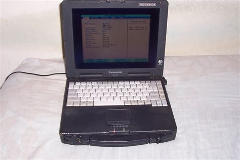 PANASONIC TOUGHBOOK CF-27 PENTIUM II (300 MHz) LAPTOP COMPUTER - Imagine41