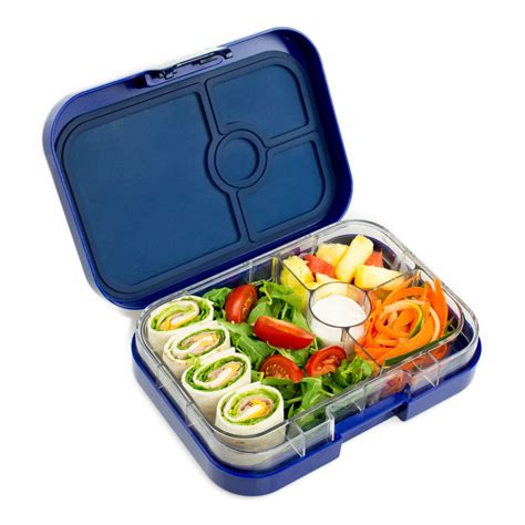 Yumbox - die dichte Lunchbox mit Unterteilungen - divata.de | Bento box ...