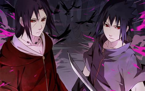 5 coisas que Sasuke conseguiu fazer que Itachi nunca conseguiu em ...