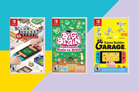 7 Best Educational Nintendo Switch Games for Children