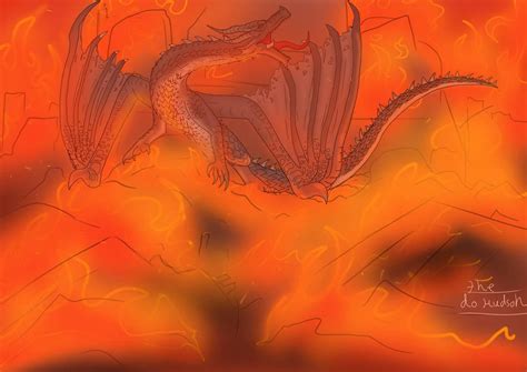 Fatalis fan art by thedoHudson on DeviantArt