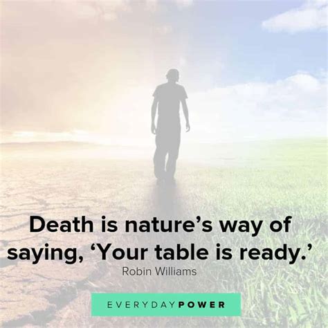 Death Is Inevitable Quote / Death Is Inevitable Ramona Mills - You're ...