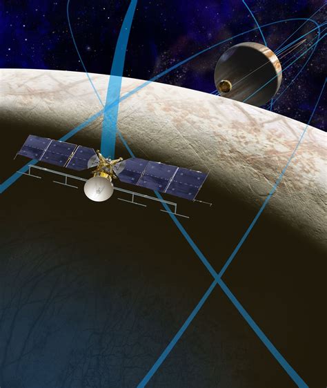 It's Official: NASA Europa Mission Named 'Europa Clipper' | Space