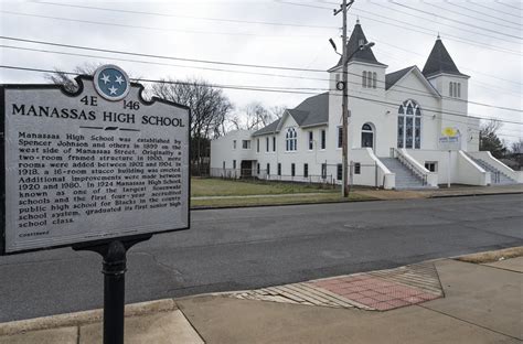 Manassas High School Featured in Tennessee State Museum - Memphis ...