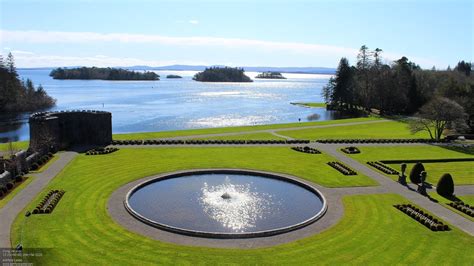 Ashford Castle Gardens Ireland | Ashford castle, Castle garden, Castle