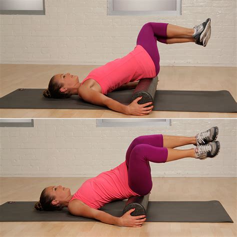 Exercises With Foam Roller | POPSUGAR Fitness Australia