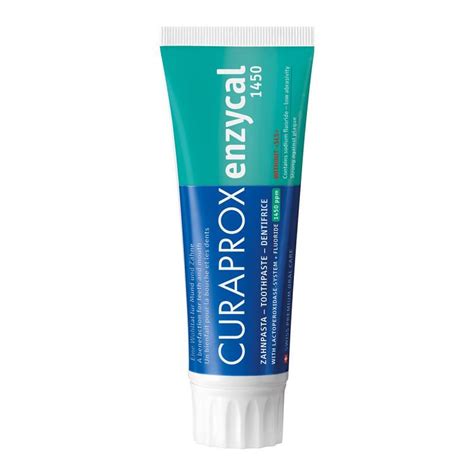 Curaprox Enzycal Toothpaste – St John First Aid Kits