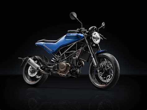 Husqvarna Vitpilen Custom - full CGI on Behance