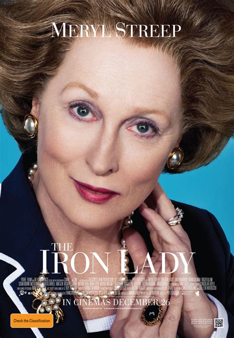 Review: The Iron Lady – The Reel Bits