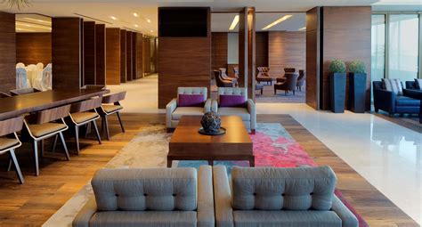 Hyatt Regency Dubai Executive Club Lounge | Best Executive Club Lounges ...