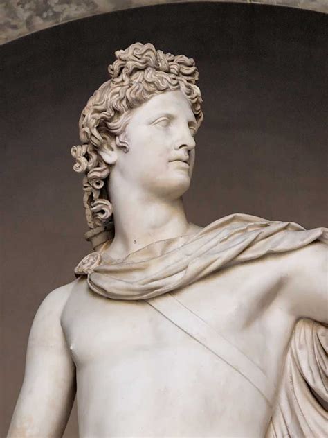 Apollo Belvedere | Ancient art, Roman sculpture, Classic sculpture