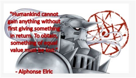 Alphonse Elric Quote, HD Png Download , Transparent Png Image - PNGitem