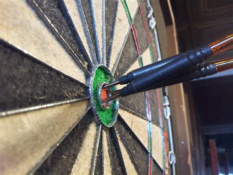 Improve Darts Accuracy with Better Dart Throwing, Aiming Techniques ...