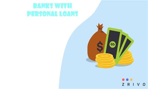 Banks With Personal Loans