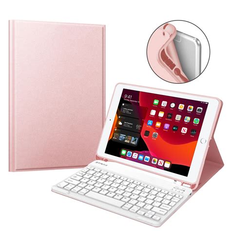 Keyboard Cover For Apple Ipad - ipad cover unlock setting