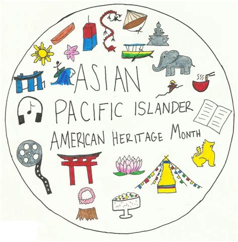 Celebrate Asian, Pacific Islander heritage month – Spilled Ink