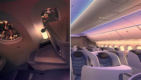 Video: Boeing unveils interior of 777X aircraft | Newshub