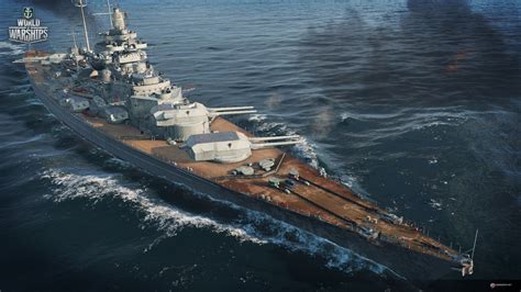 Gamescom: German Ships in World of Warships - MMOGames.com