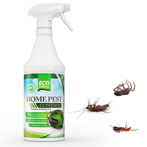 mygreatfinds: Organic Home Pest Control Spray From Eco Defense Review