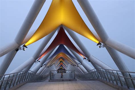 Atal Bridge To Open For Public From Aug 27 Heres All About Sabarmati ...