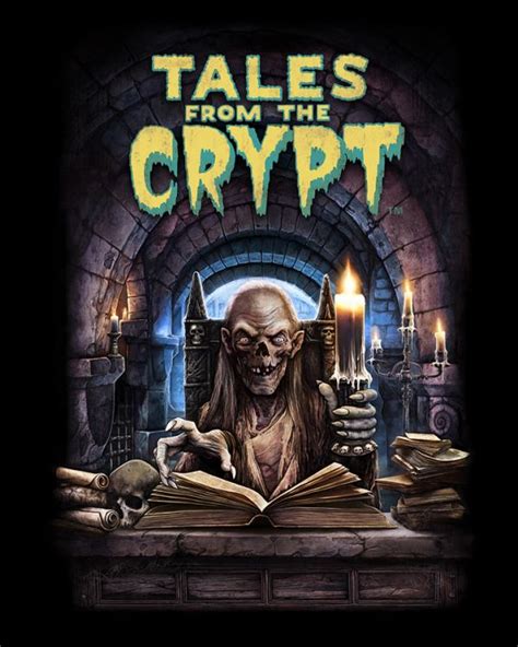 Fright-Rags release Tales from the Crypt shirts & box set for 25th ...