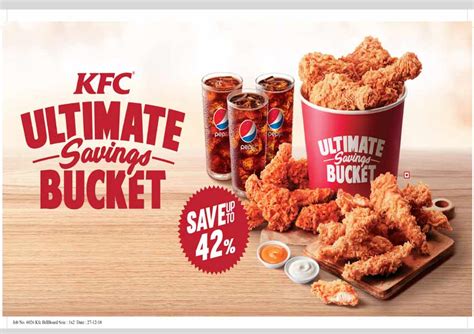 KFC India launches Ultimate Savings Bucket for all occasions