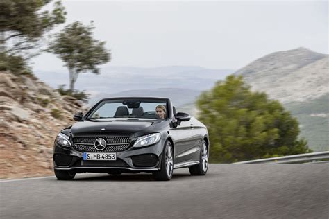 Mercedes-Benz C-Class Cabriolet In-Depth | eMercedesBenz