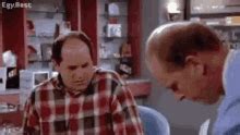 George Costanza Shrinkage GIFs | Tenor