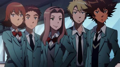 Digimon Adventure tri. Part 1: Reunion’ review by dina nasir • Letterboxd