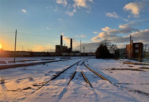 Pin by Onno Kluyt on Rochester NY | Railroad tracks, Rochester ny, Road