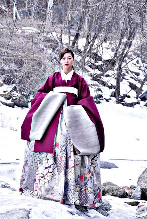 한복 HANBOK, Korean traditional clothes #hanbok | Hanbok, Modern hanbok ...