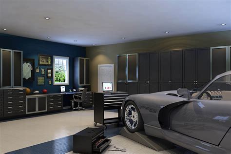 29 Garage Storage Ideas (Plus 3 Garage Man Caves)