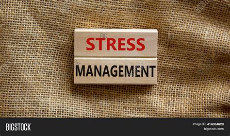 Stress Management Image & Photo (Free Trial) | Bigstock