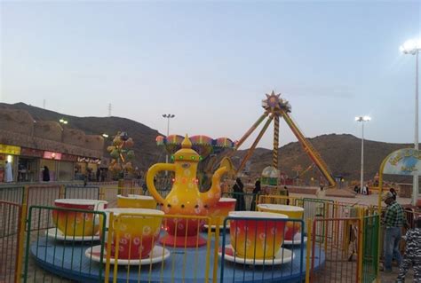 Top 8 Things in Rawabi Land Amusement Park Taif