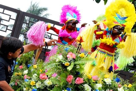 Colorful Festivals in Oriental Mindoro - Travel to the Philippines