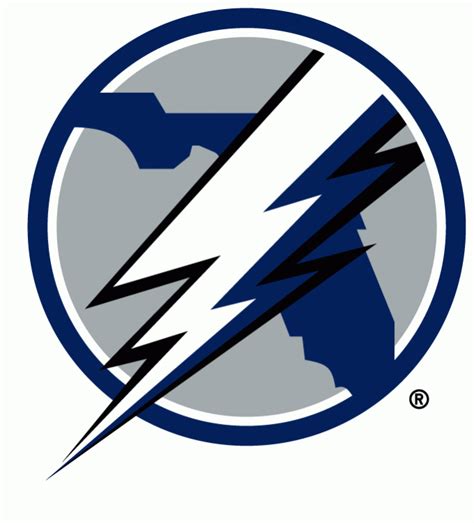 Tampa Bay Lightning Logo - Alternate Logo - National Hockey League (NHL ...