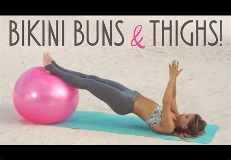 BIKINI ABS ROUTINE - BIKINI SERIES ☀ - Health and Fitness