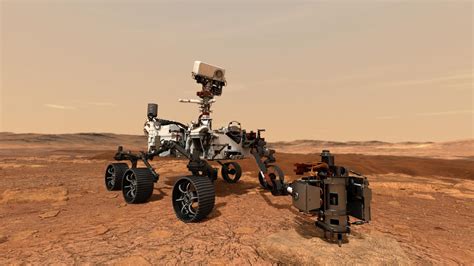 Watch the rover Perseverance land on Mars here | Shacknews