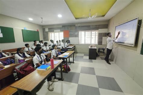 Ramachandraa Public School