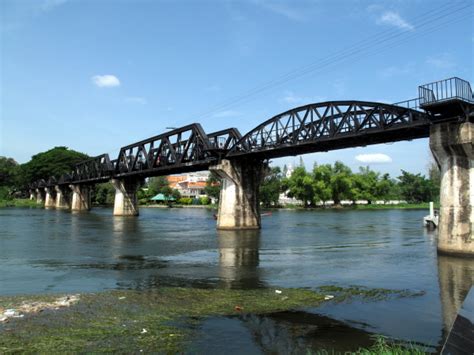 The Bridge on the River Kwai - Thailand For Visitors