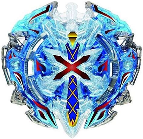 BLUE Xeno Xcalibur DOWN ORBIT Burst Beyblade B-67 - BeysAndBricks