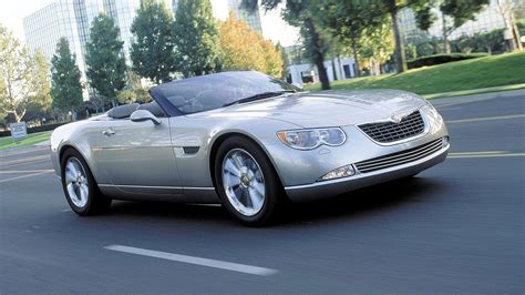 FLASHBACK FRIDAY - 2000 Chrysler 300 HEMI C Convertible Concept ...