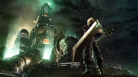 Final Fantasy VII Remake FFVIIR 2020 Wallpapers - Wallpaper Cave