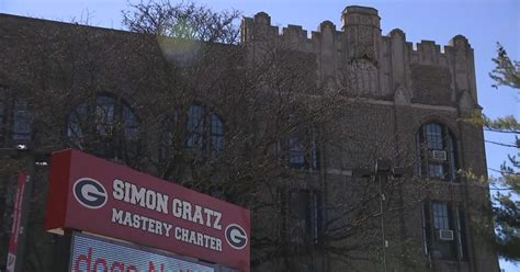 Simon Gratz schools closed after student killed in shooting - CBS ...