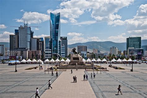 Ulaanbaatar – The “Eye” Of Mongolia - YourAmazingPlaces.com