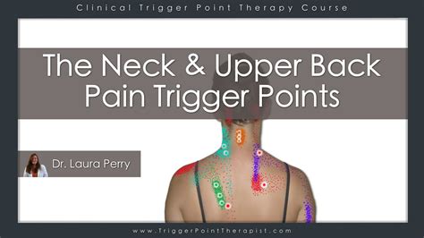 Massage For Upper Back Pain - How can Upper Back Pain be Helped! - Dr ...