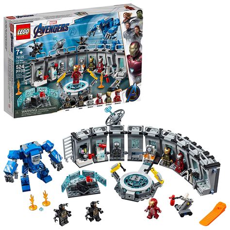 17 Best Lego Iron Man Toys For Toddlers 2024 - Reviews