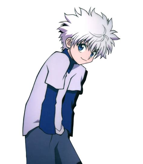 Hunter X Hunter Killua Zoldyck, Friendship, Assassin, Strategic Thinker ...